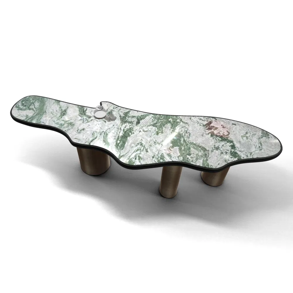 Luxury Eco-Stone Marble Collection for Exclusive Hotel Designs