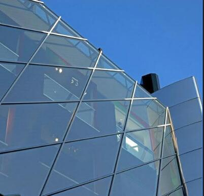 Insulated Low-E Reflective Hollow Igu Glass