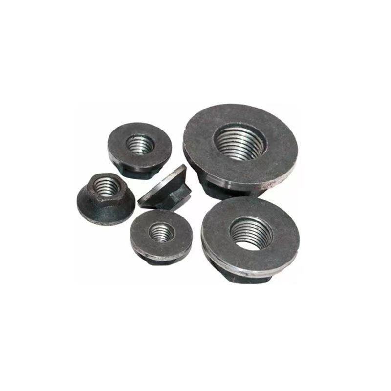 Усиленная анкерная плита с шестигранной гайкой