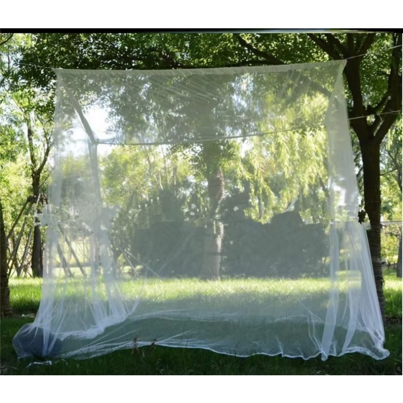 Wholesale Modernization Square Top Outdoor Hammock Portable Ideal Wild Camping Mosquito Net