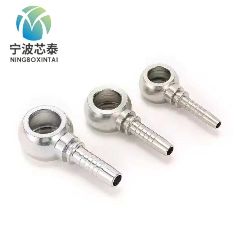 Eaton Carbon Steel Hydraulic Hose Fitting 70011 Banjo Fitting