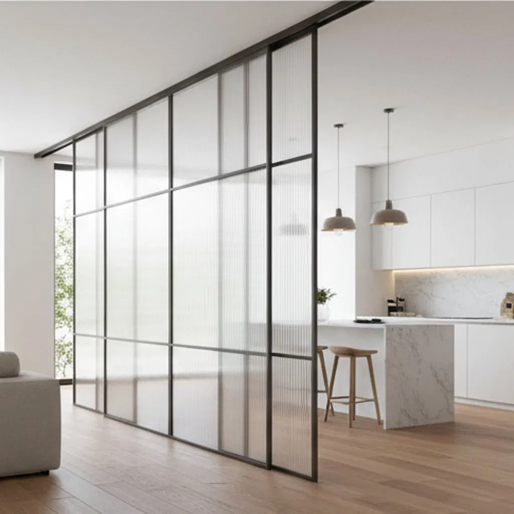 Elegant-Generous Artistic Furniture Glass Common Laminated Glass Tempered Glass Wired Glass Float Glass Furniture Glass Space Division Glass Sheet Glass