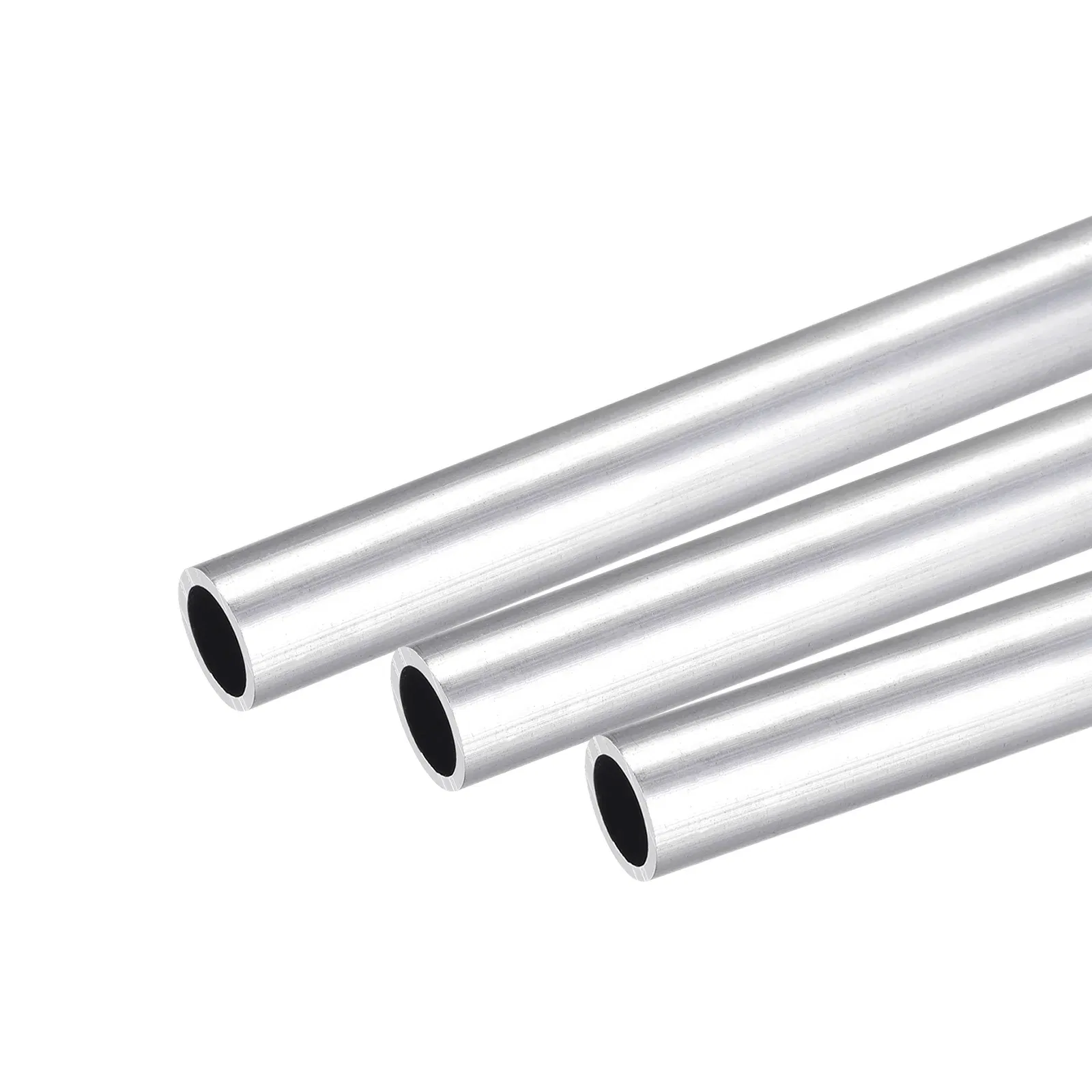 Factory Price Various Styles Extrusion Aluminum Pipe Aluminum Round Tube Pipe