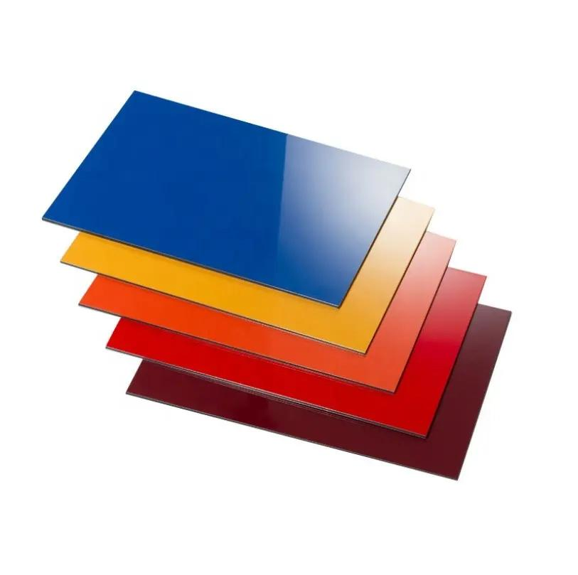 Decorative Aluminum Composite Panel 1500X3000mm ACP/Acm Sheet Wall Cladding