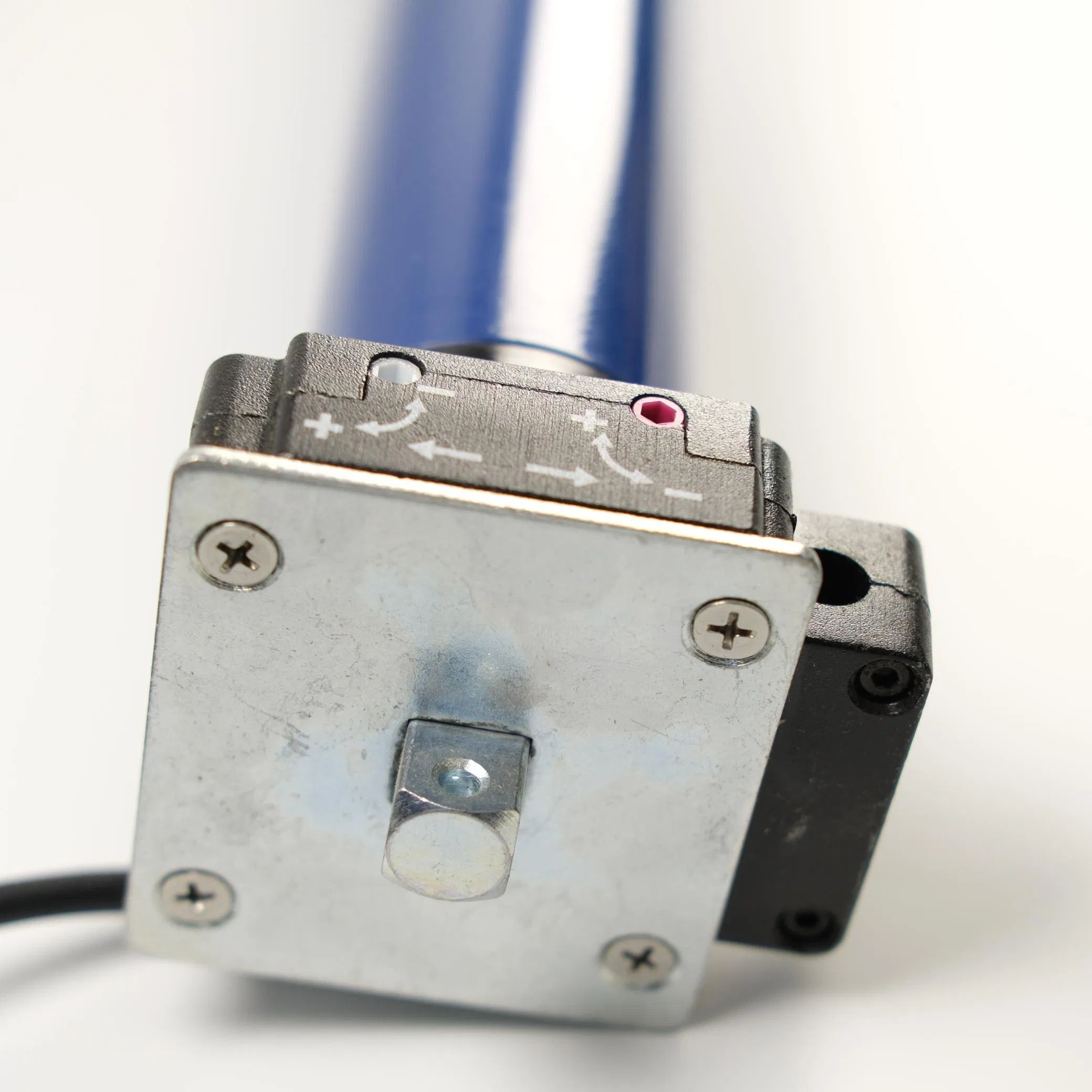 Shareh Override Roll Down Shutter Motor 59mm 100nm