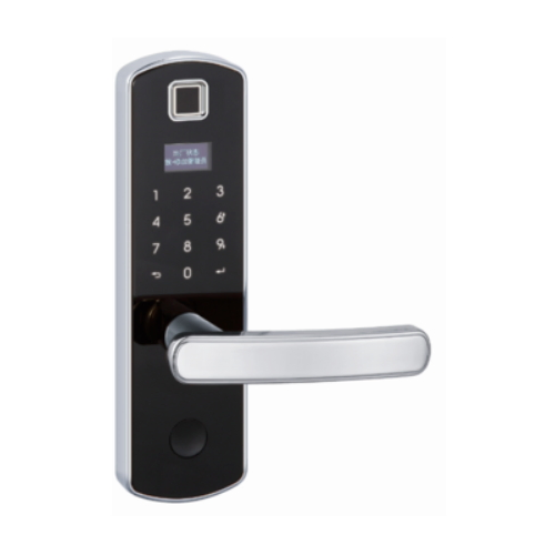 Digital Fingerprint Electronic Password Door Locks Magnetic Card Lock Cama-220A