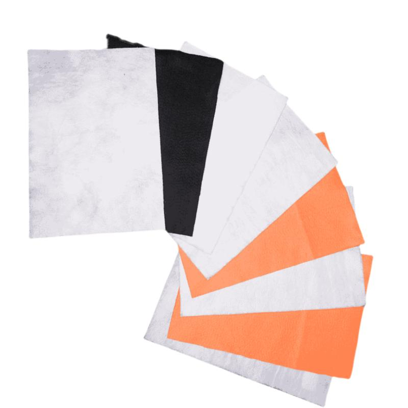 Pet Short Fiber Needle Punched Nonwoven Geotextile for Filtration Reinforcement Drainage Separation