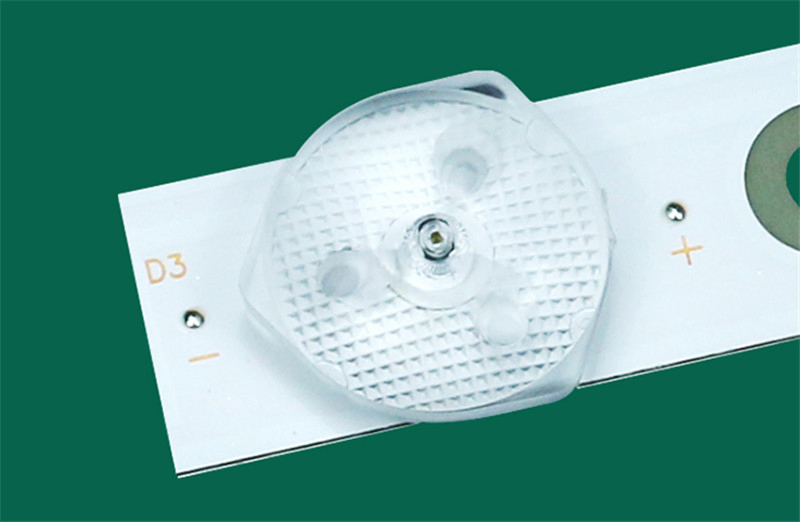 Светодиодная лента подсветки Hisense 50 дюймов LED50ec290n