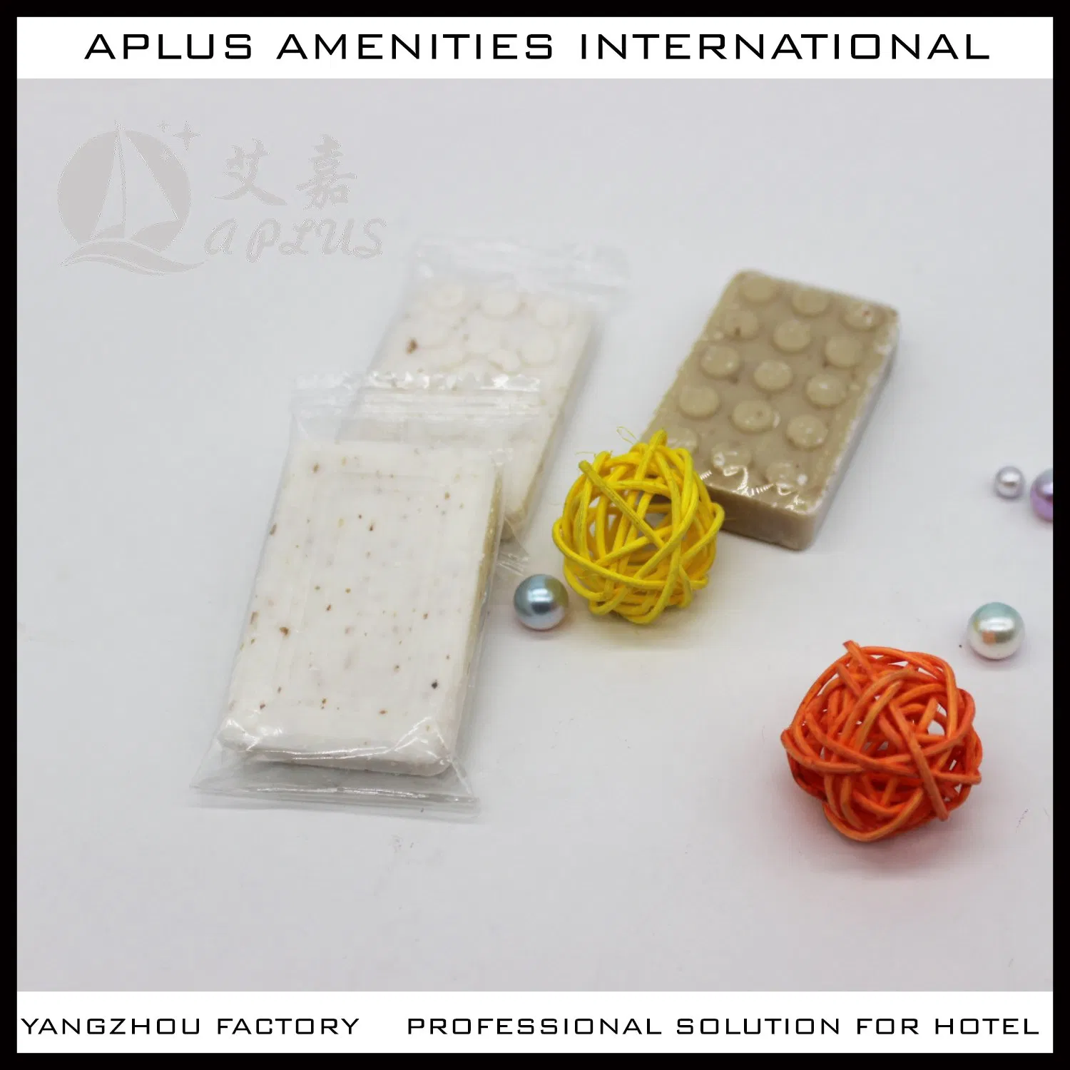 Customized Disposable Hotel Soap Pure Noodle Hotel Soap 03