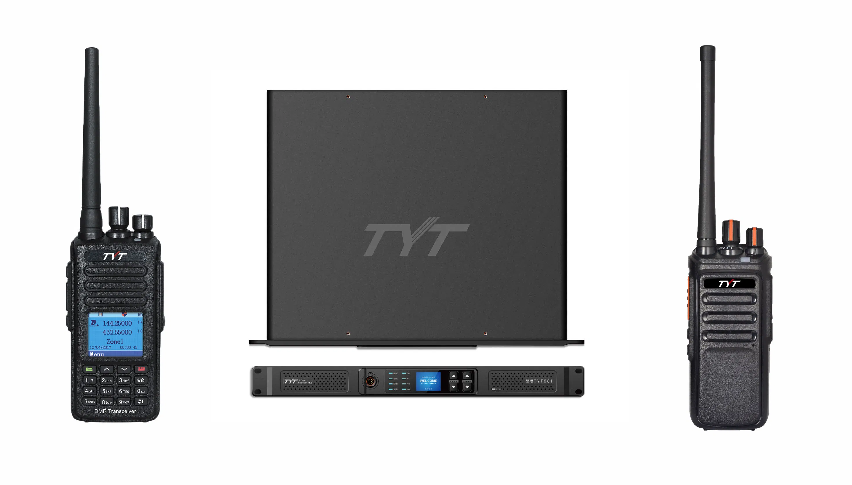Tyt Td-5508 Dmr Explosion-Proof Atex Digital Radio Dmr Portable Walkie Talkie Dp4400e IP68 Radio