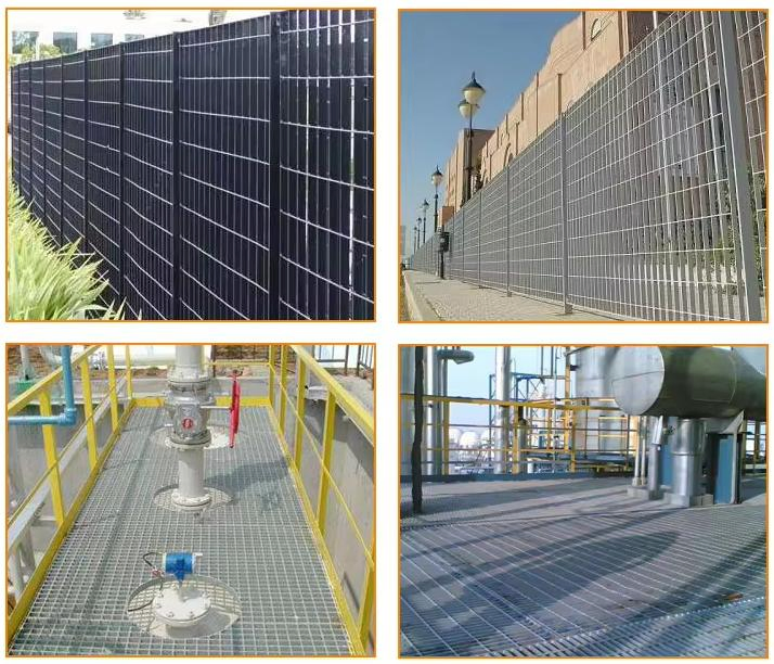Premium Square Stainless Steel Grating for Durable Outdoor Use
