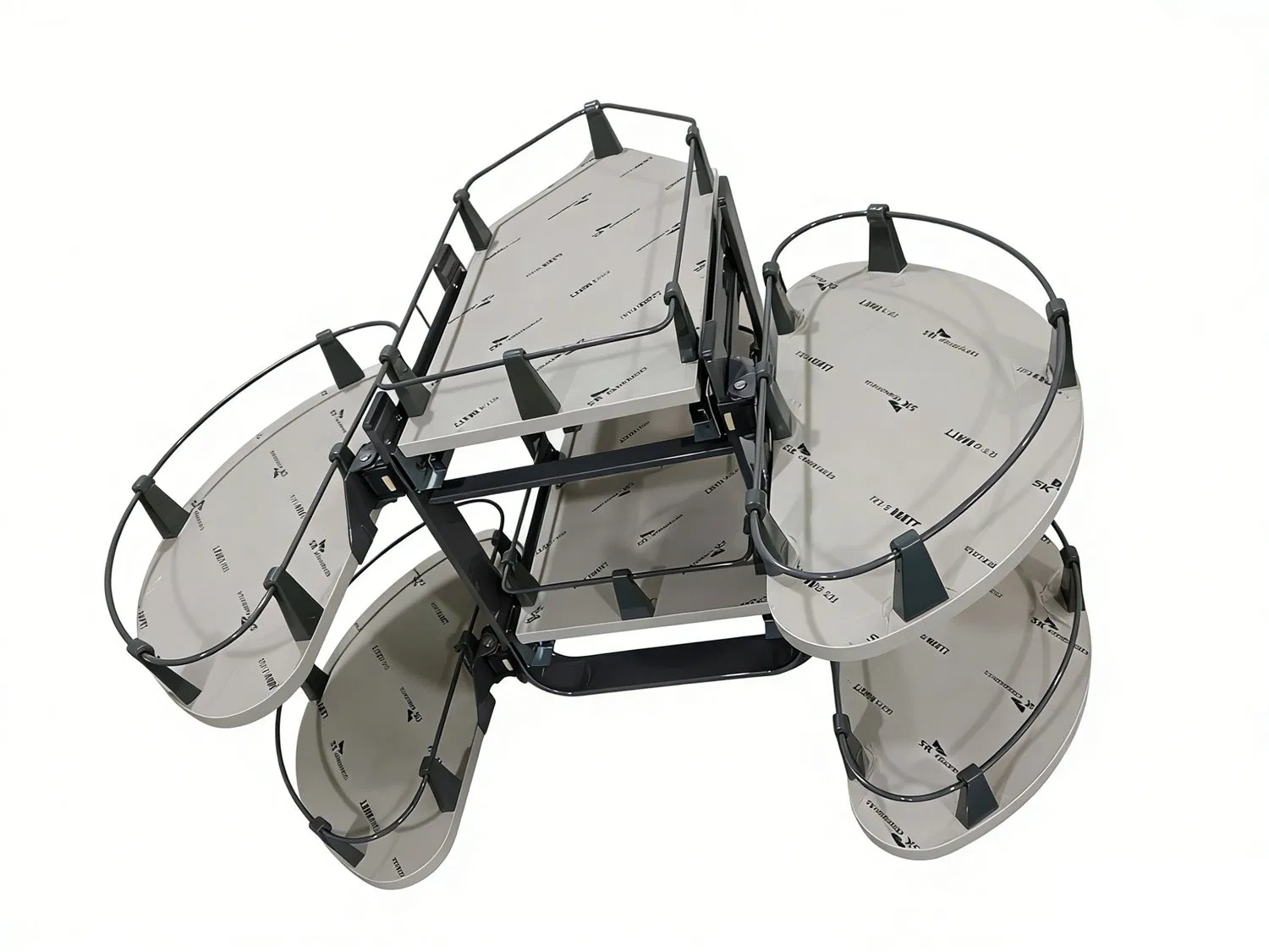 Выдвижная корзина Magic Corner для углового шкафа