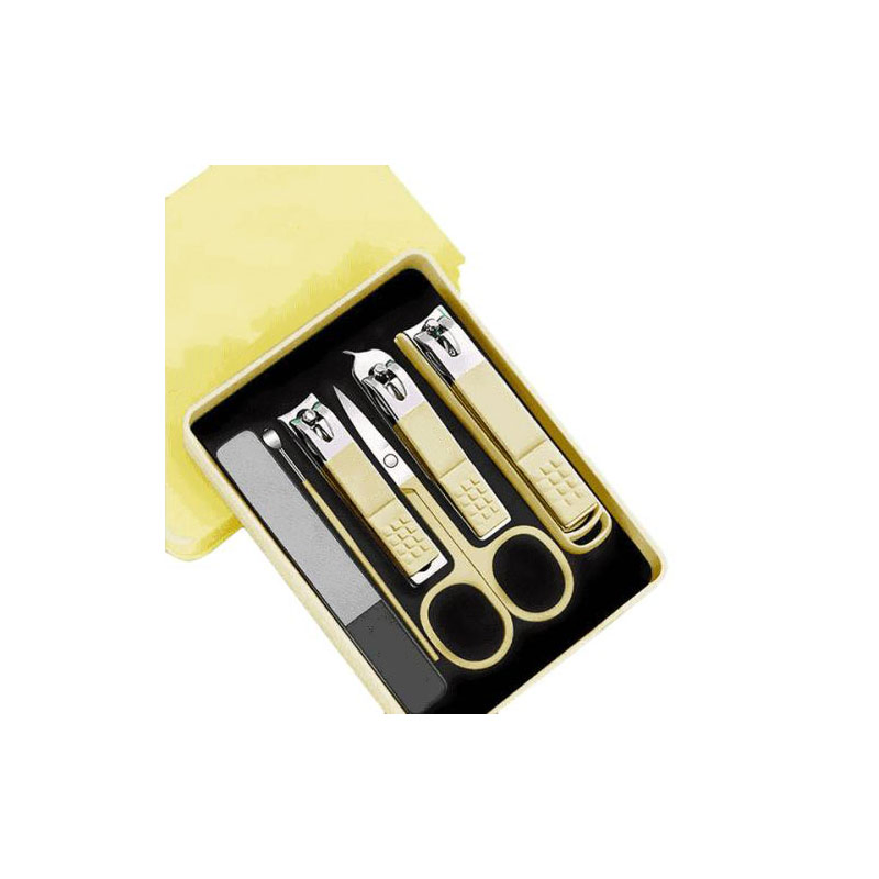 Premium Sharp Stainless Steel Cuticle Tool Set for Perfect Nails