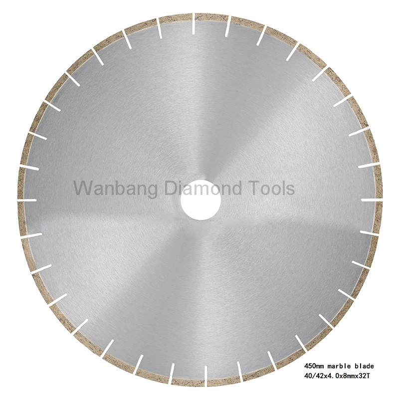 Алмазный диск 400 мм для резки Dekton