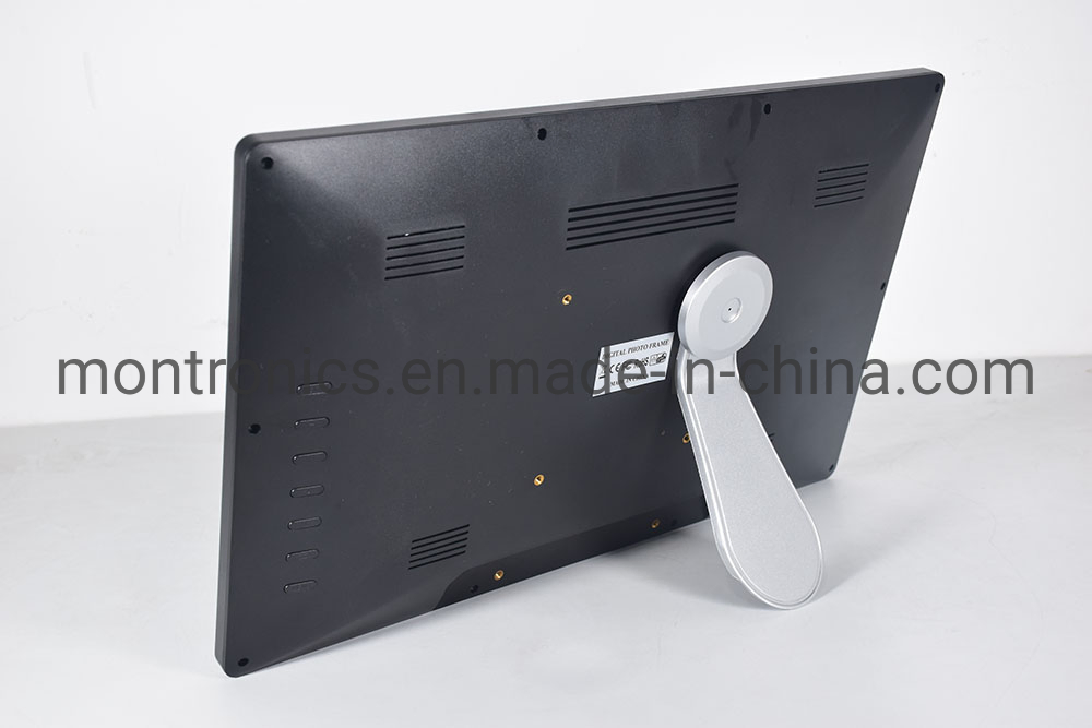 Цифровая фоторамка 17.3 дюйма с сенсорным управлением