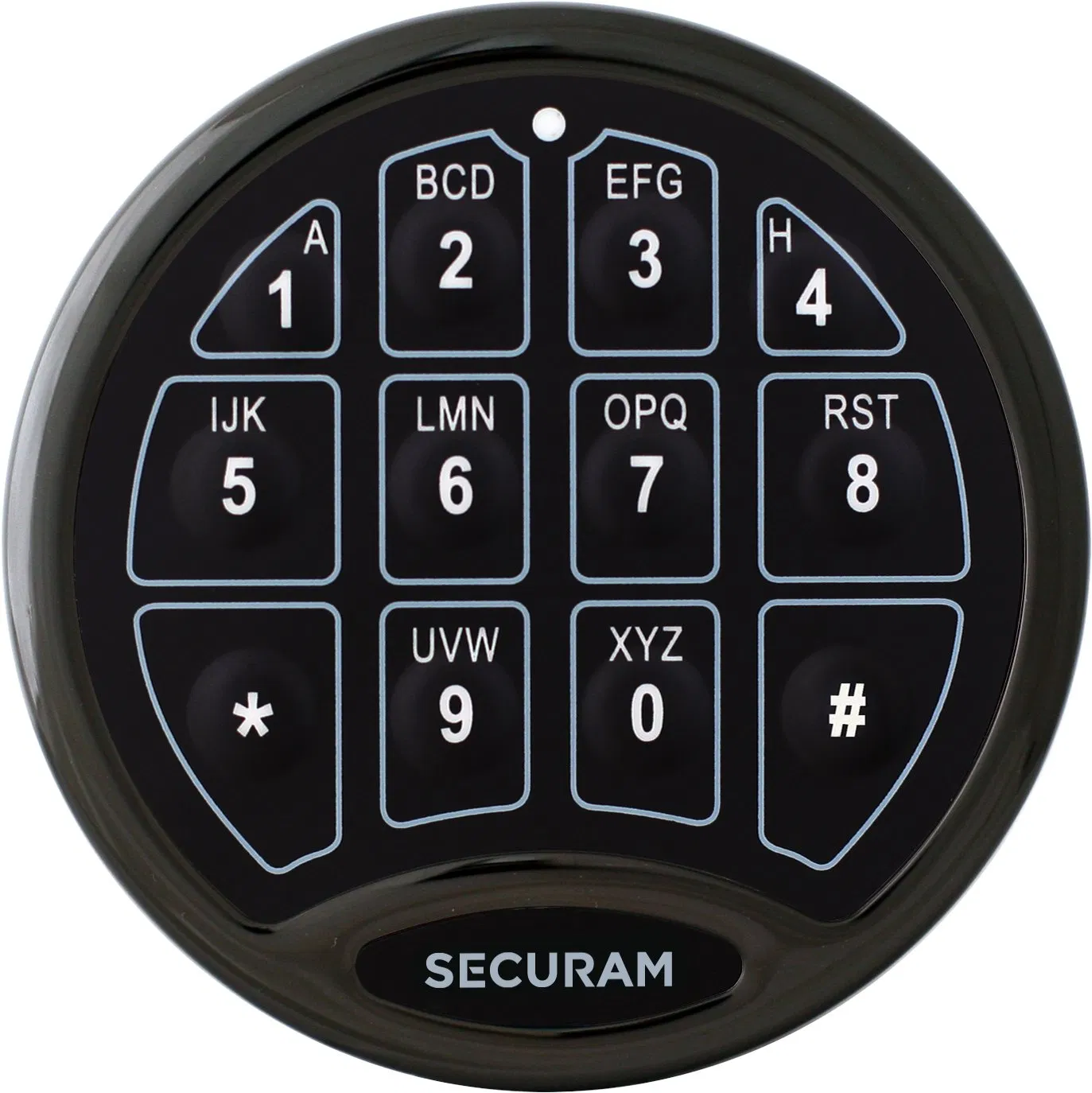 Safelogic Basic Lock Electronic Safe Lock Entrypad Keypad