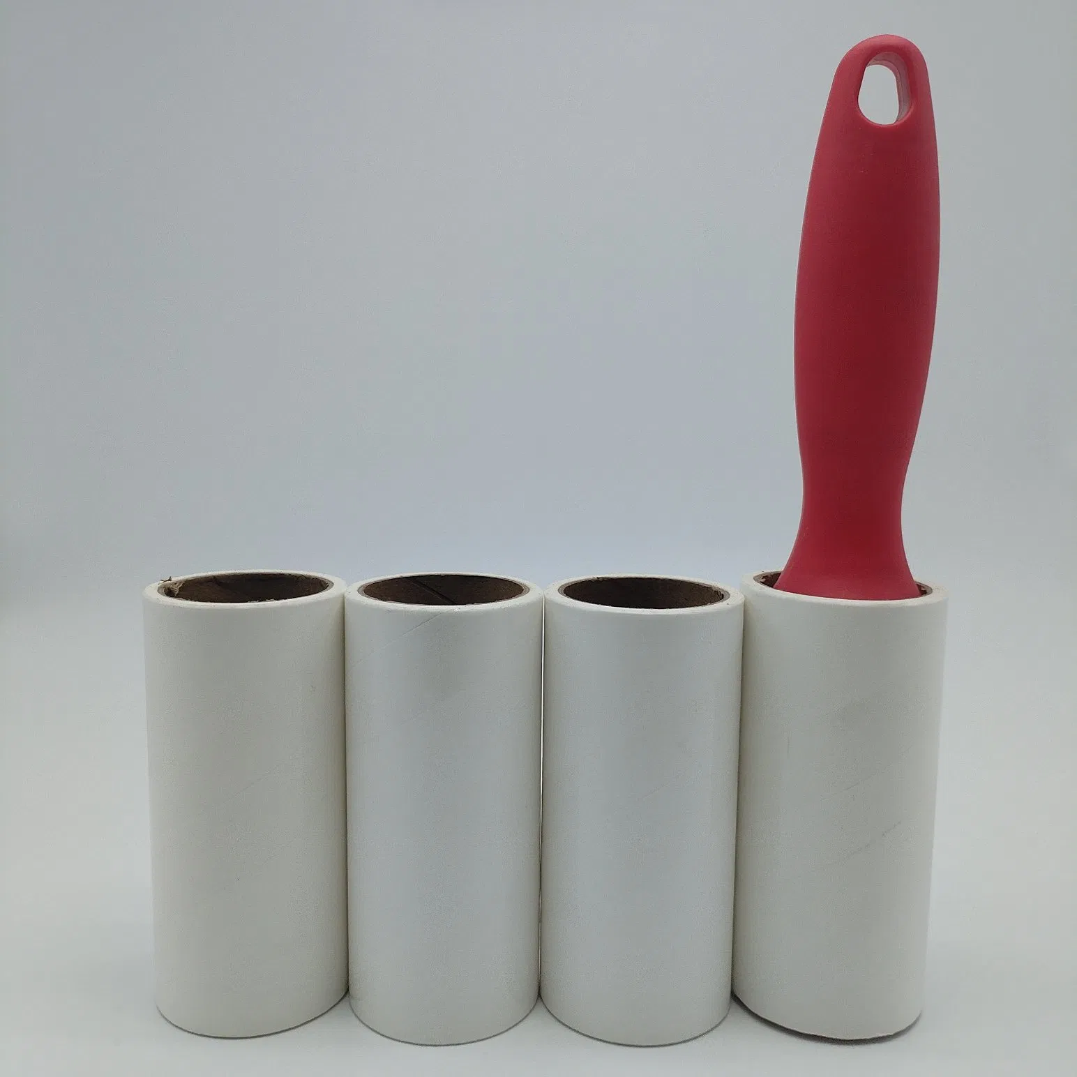 Good Price Lint Remove Reusable Washable Cleanroom Silicone Sticky Roller