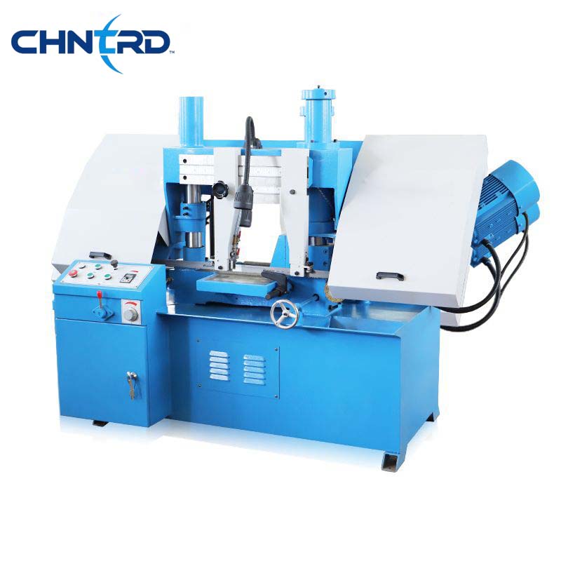 Станок ленточнопильный горизонтальный настольный промышленный GB-4240