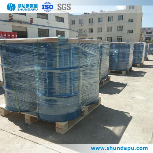 Factory Price PU Raw Material for Pipe Insulation Injection Foam