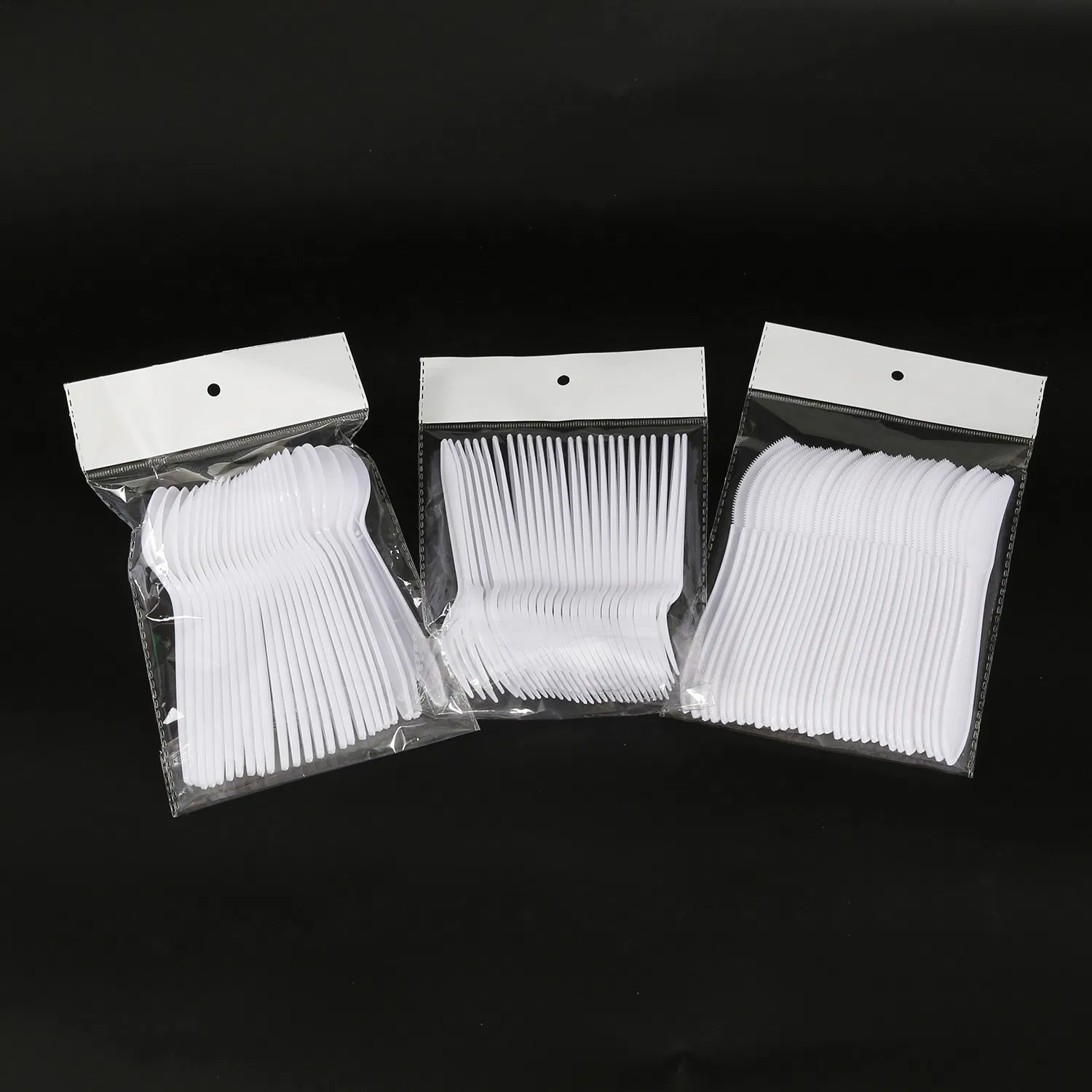 Plastic Disposable Takeaway Cutlery