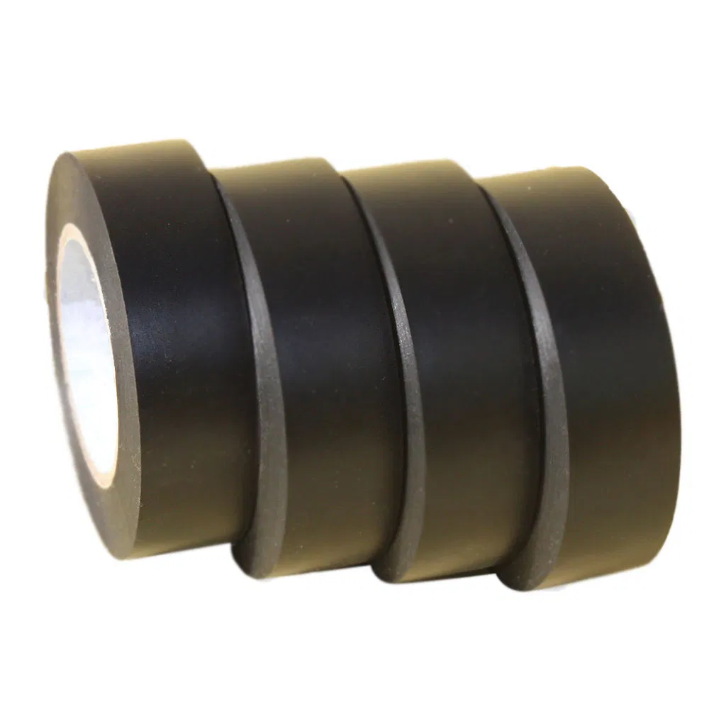 High Adhesion PVC Tape for Audio & Video Cable Wrapping
