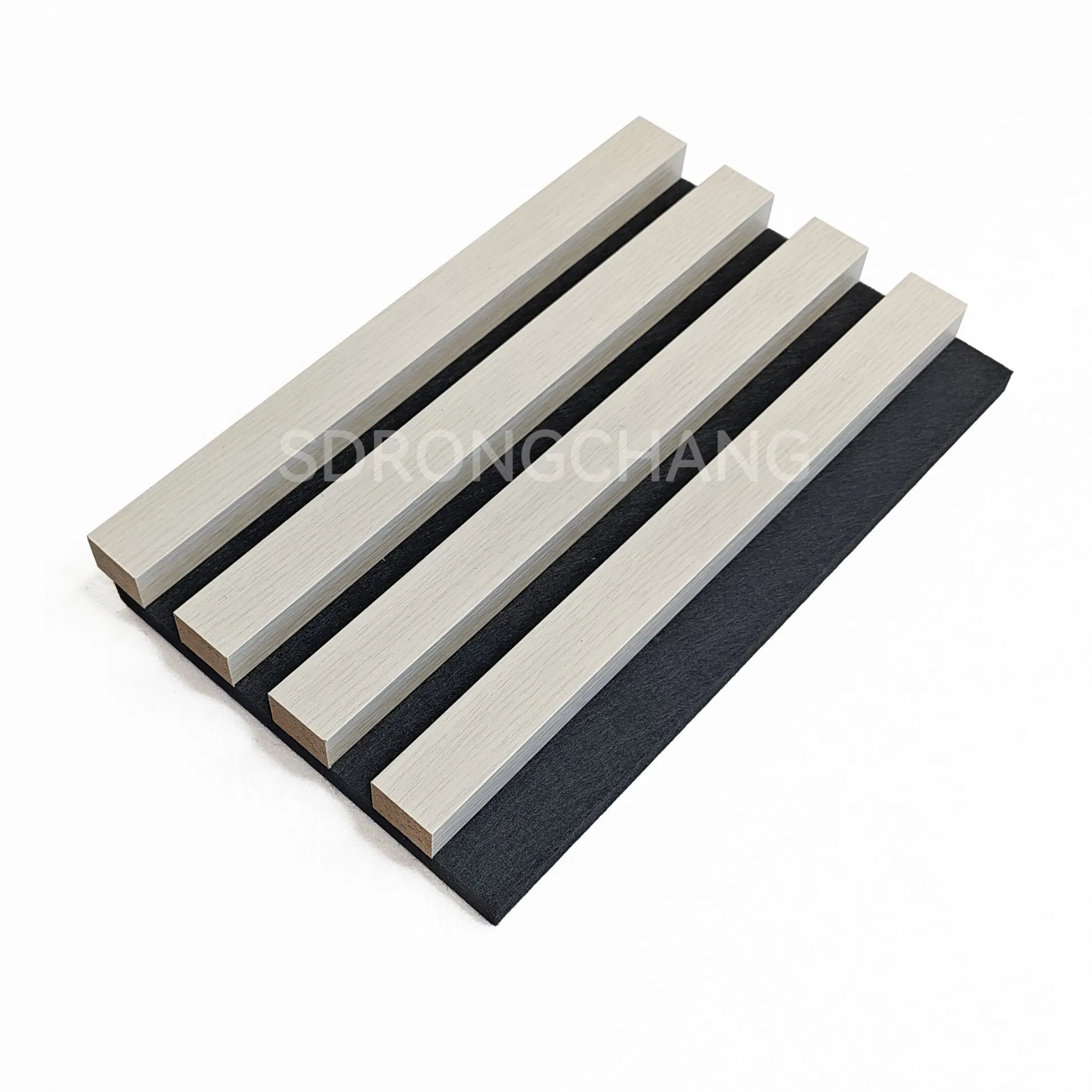 High Density Meeting Room Bedroom Soundproof Wall and Ceiling Panels Acoustic Wall Panel