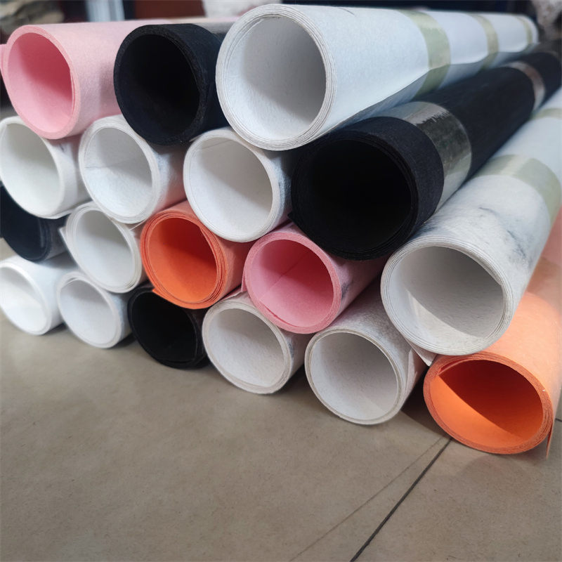 Class a Fireproof Fiberglass Chopped Strand Mat / Glass Fiber Surfacing Mat