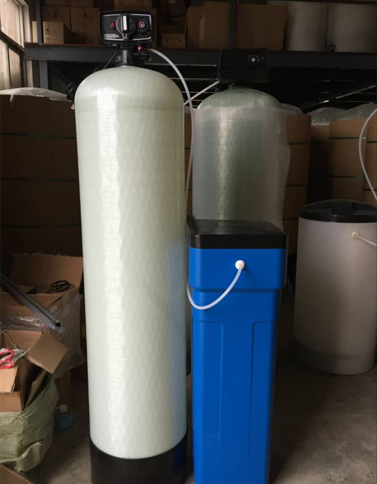 500lph Water Softener Control Valves Auto Water Softener