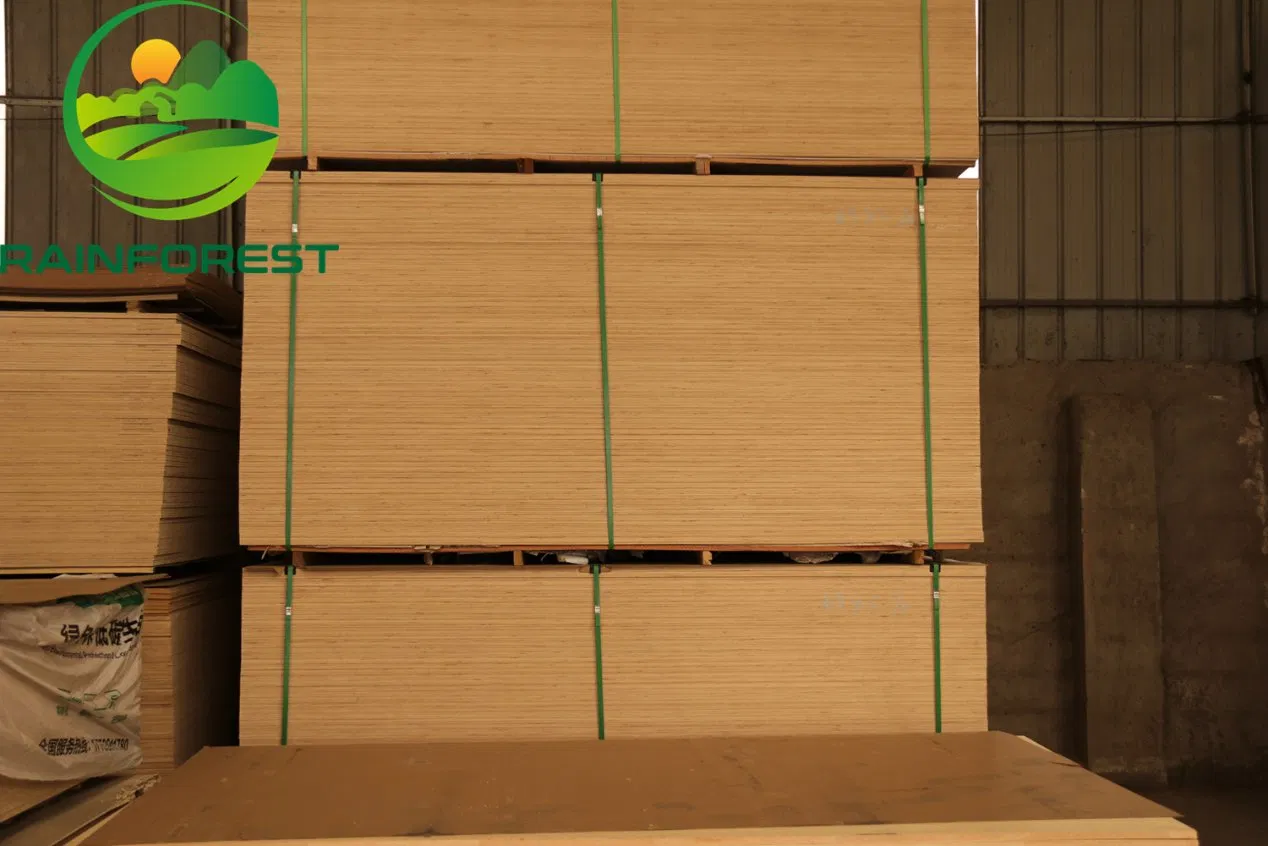 High Quality 1.6mm-25mm Laminted Plywood, 1220*2440mm Commercial Plywood