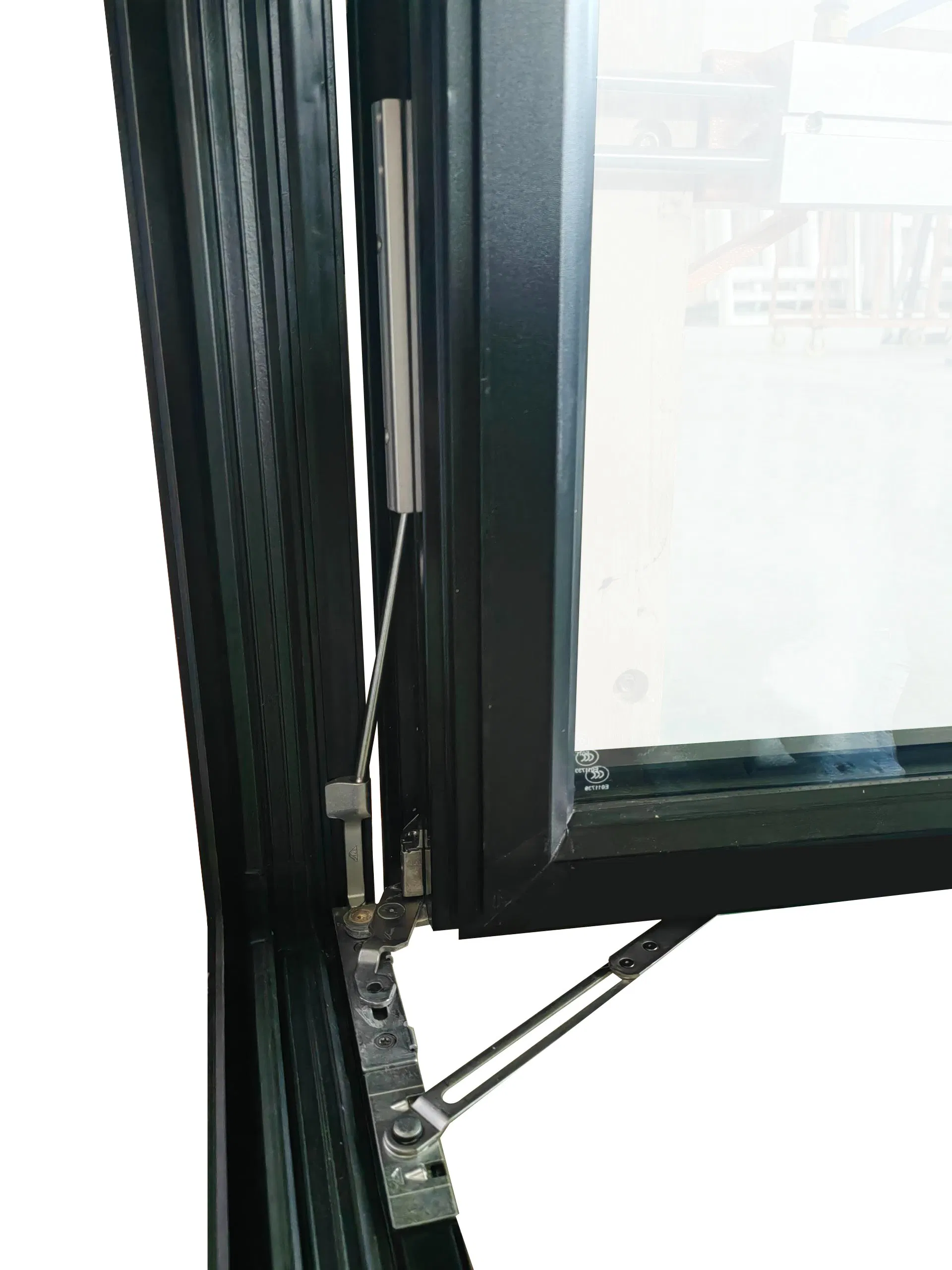 Penjoy Wdma Standard High Performancesdls Thermo Broken Aluminum Tilt Turn Window