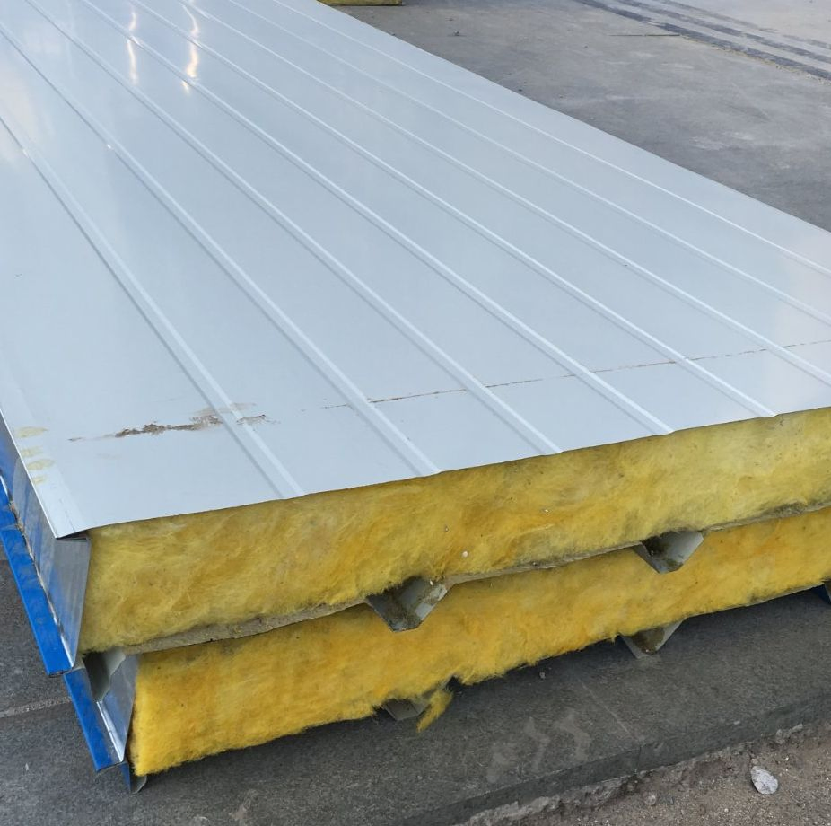 EPS Sandwich Panel Factory Price EPS Sandwich Panel for Exterior Wall Sold