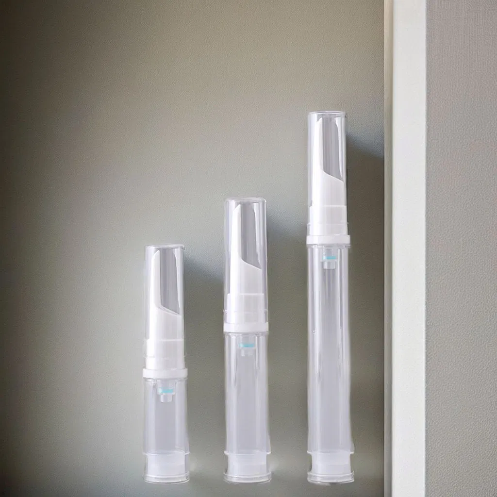 Premium Airless Dispenser Bottles for Serums and Creams