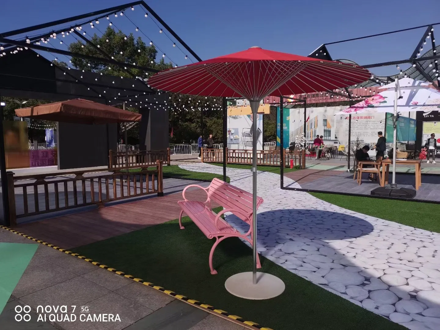 Best Quality in China Traditional Type Factory Cheap Price Pin Umbrella