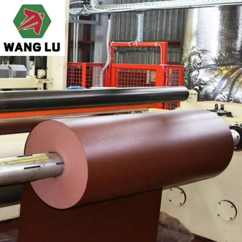 China Manufacturer Good Quality High Density Overlay Film Hdo Film for Plywood