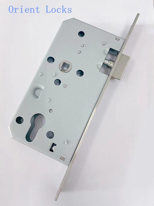 Mortise Door Lock 7255 Stainless Steel Cylinder Lockbody