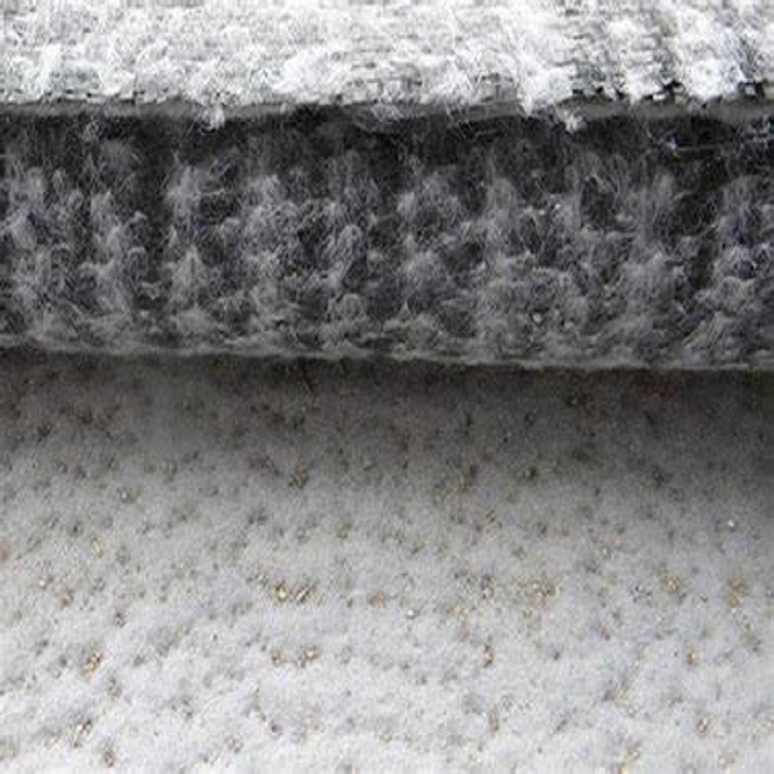 Geotextile Waterproofing Material Geosynthetics Clay Liner for Efficient Landfill Seepage Control