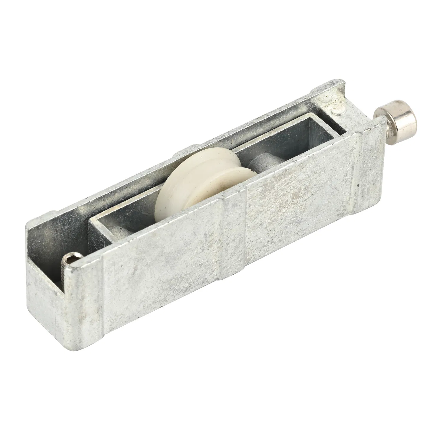Sliding Roller Factory UPVC Roller Nylon Wheel Steel Core for Glass Door Heavy Duty Sliding Window Roller