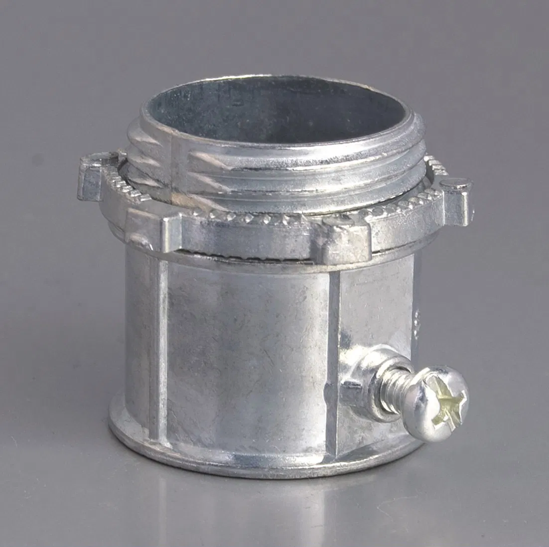 UL Listed Set Screw Type Pipe Connector EMT Connector Terminal EMT