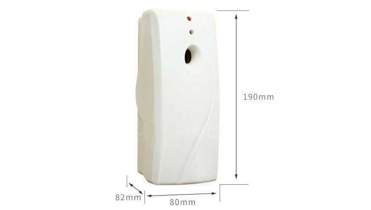 Toilet Accessories Air Purifier Humidifier Perfume Automatic Dispenser