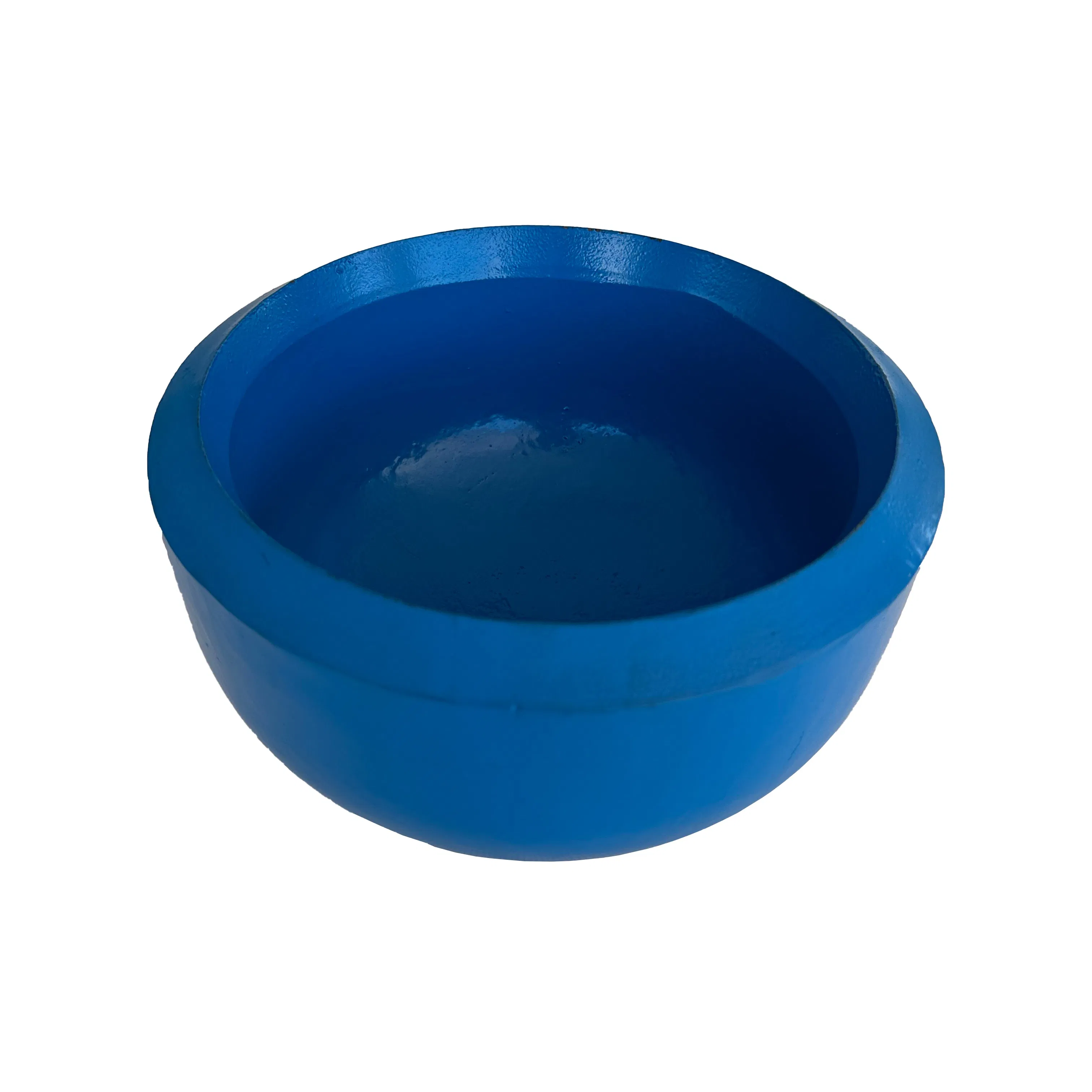 Factory Sch40DN100 Regular or Custom Pipe End Cap for Plug Pipeline
