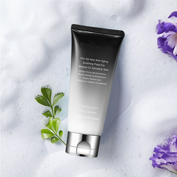 Private Label Skin Care Products Facial Cleanser