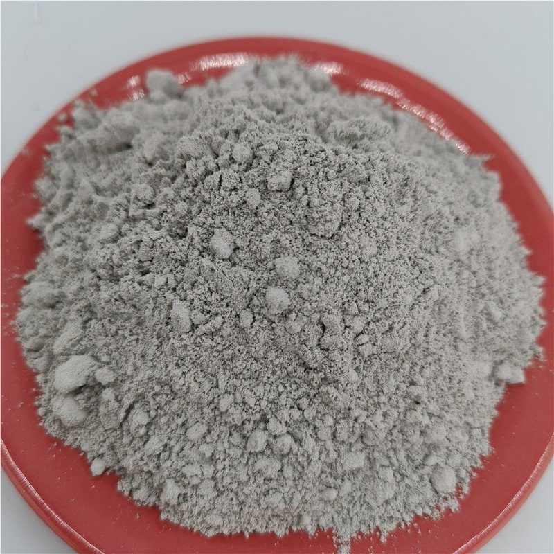 Low Price Silica Fume Microsilica with Fire Resistance and Corrosion Resistance