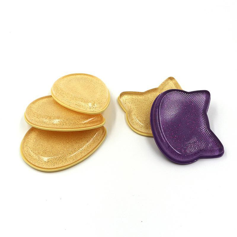 Elegant Make up Puff Fashion Beauty Sponge Foundation Silicone Makeup Puff
