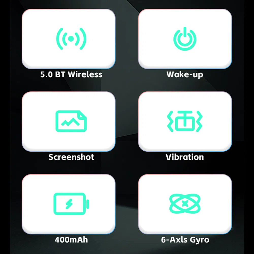 Геймпад Data Frog для Nintendo Switch с гироскопом и вибрацией
