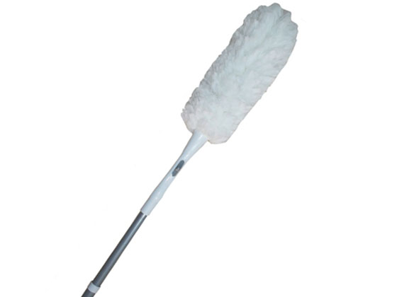 Different Colors Microfiber Cleaning Duster with Long Telescopic Handle Car Duster
