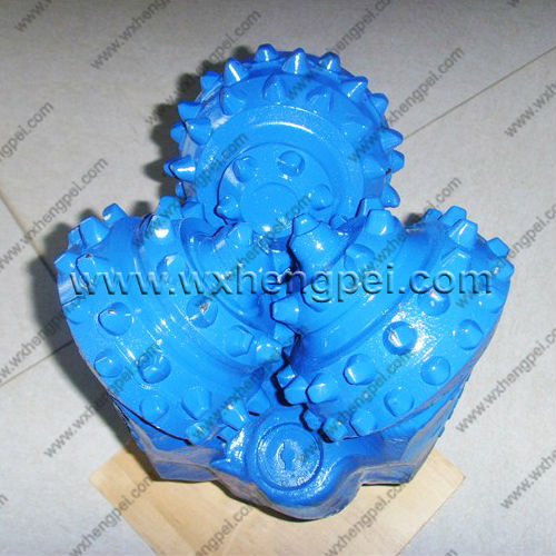 Customized Tricone Bit 76mm / Blast Hole Tricone Rock Bits
