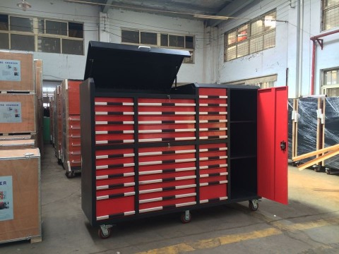 Heavy Duty Tool Cabinet Chest with Drawers