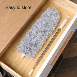 New Arrivals 31.9-96.5 Inches Telescopic Extendable Microfiber Duster
