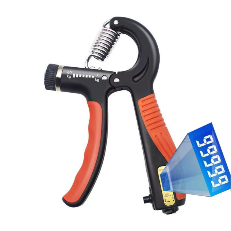 Эспандер кистевой регулируемый тренировочный усиленный