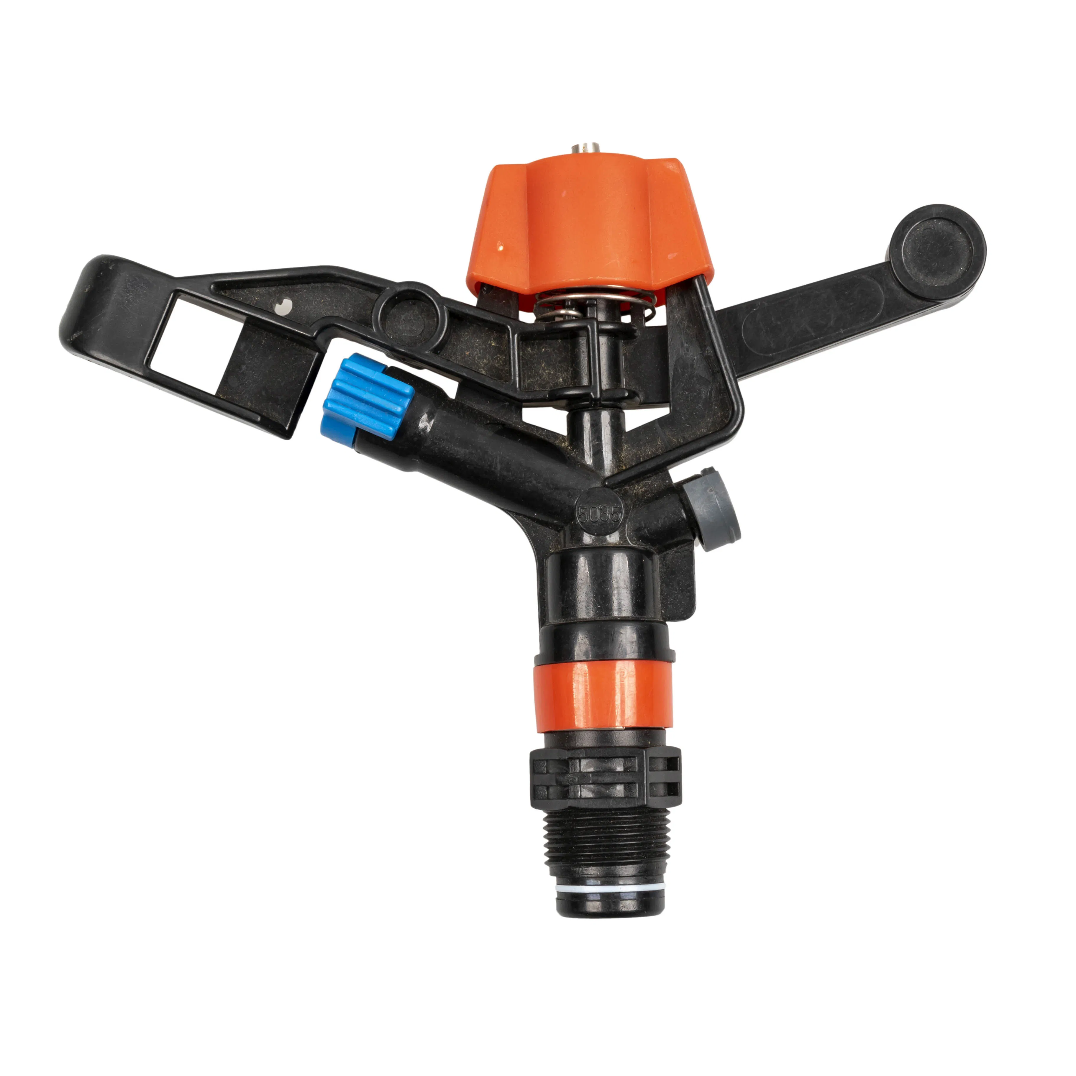 Plastic Irrigation Drippers Micro Rotating Drip Fitting Sprinklers